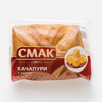 Хачапури Смак с сыром