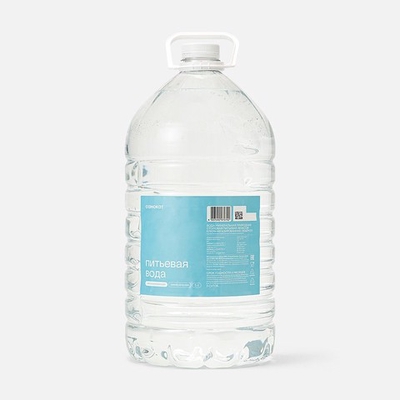 Минеральная вода, без газа