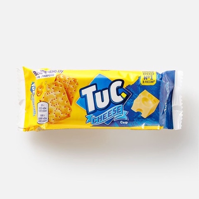 Крекеры Tuc, сыр