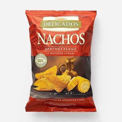 Начос Delicados, оригинальные